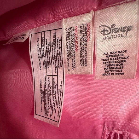 Disney Princess Vinyl Tote 🩷 - Picture 6 of 7